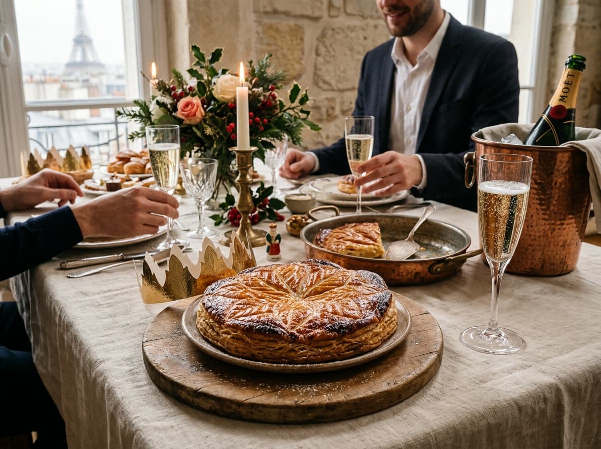 Bastille Day traditional holiday celebration